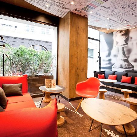 Hotel Ibis Paris Gare De L'Est Tgv Exteriér fotografie