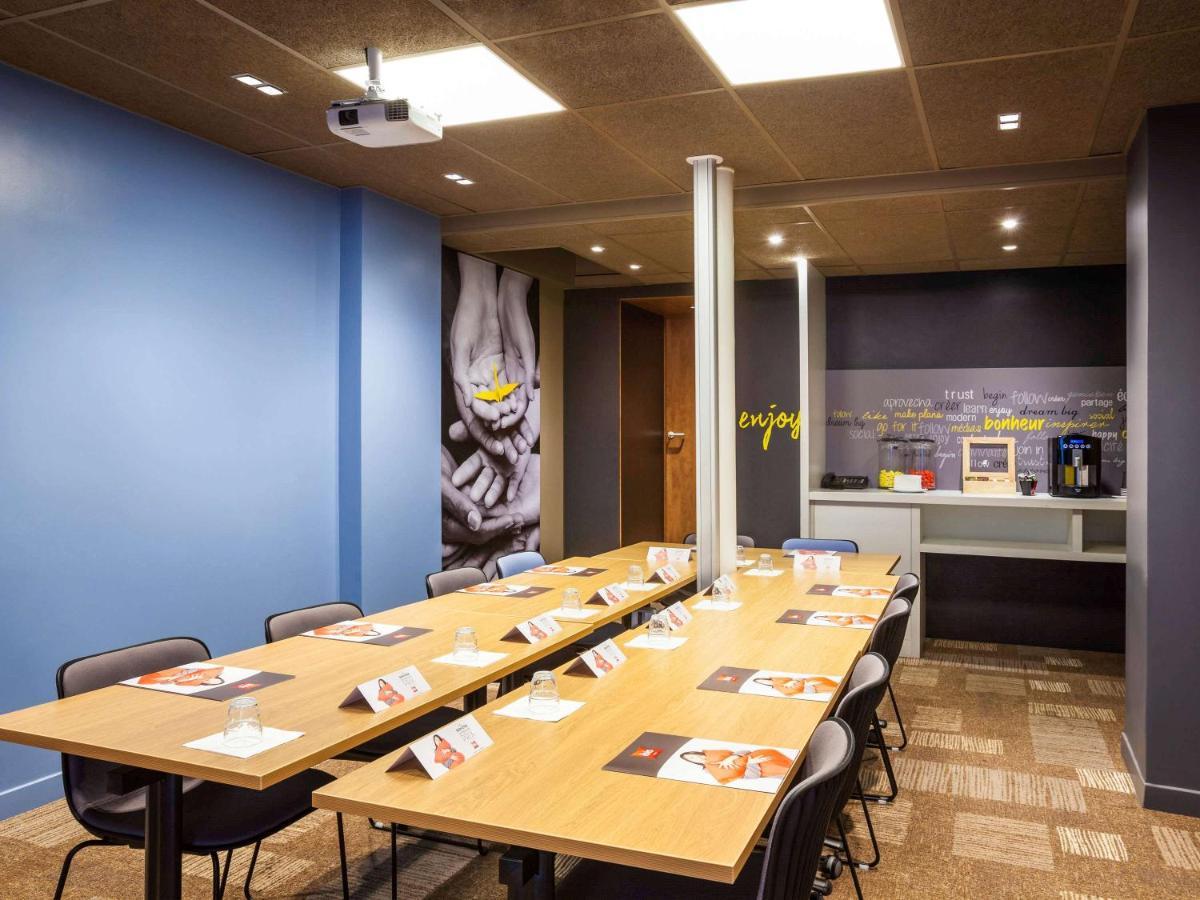 Hotel Ibis Paris Gare De L'Est Tgv Exteriér fotografie
