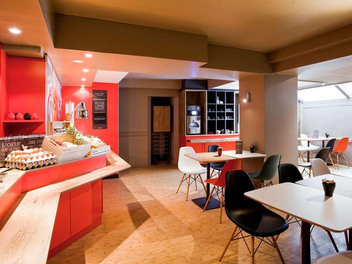 Hotel Ibis Paris Gare De L'Est Tgv Exteriér fotografie