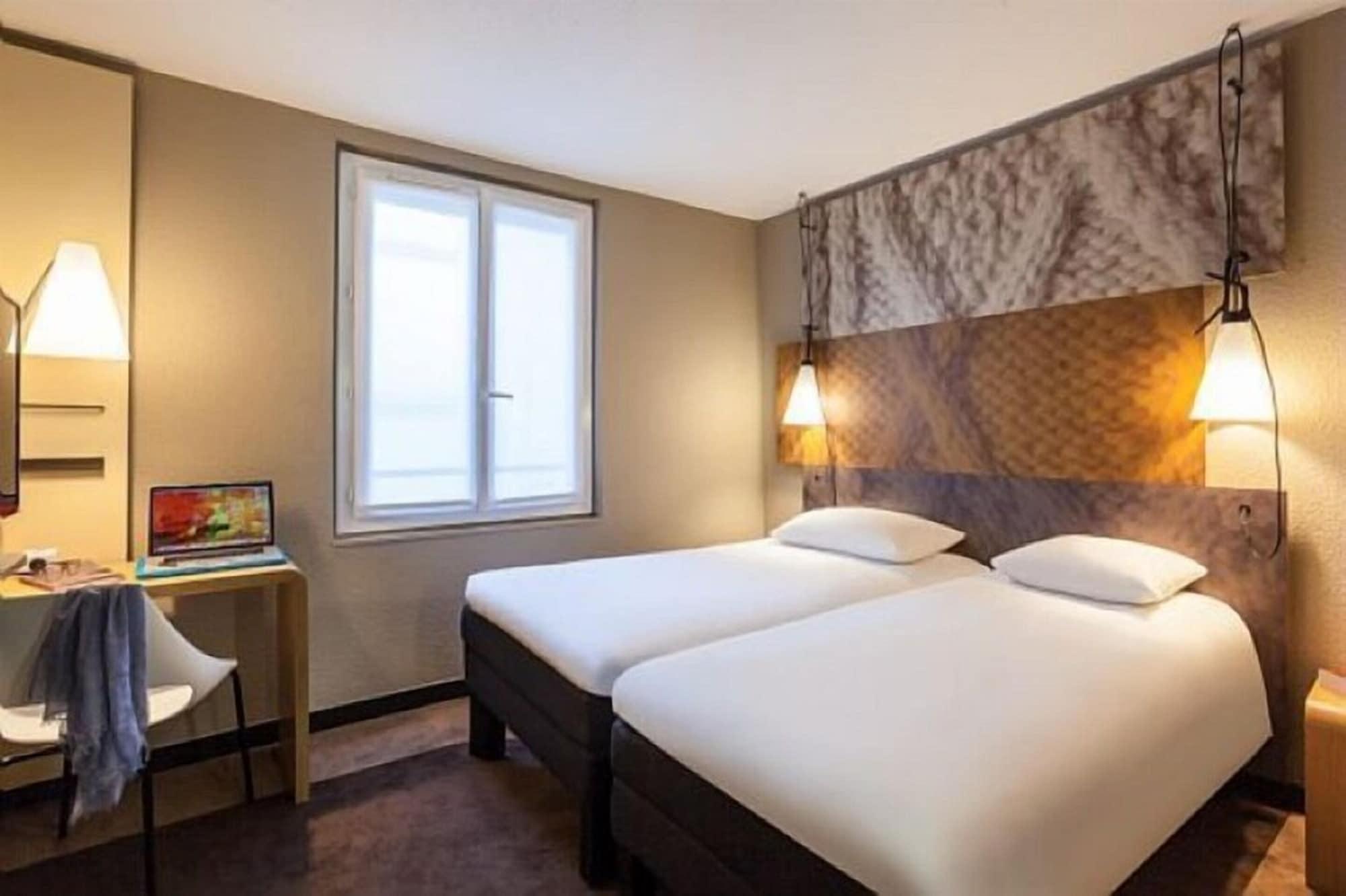 Hotel Ibis Paris Gare De L'Est Tgv Exteriér fotografie