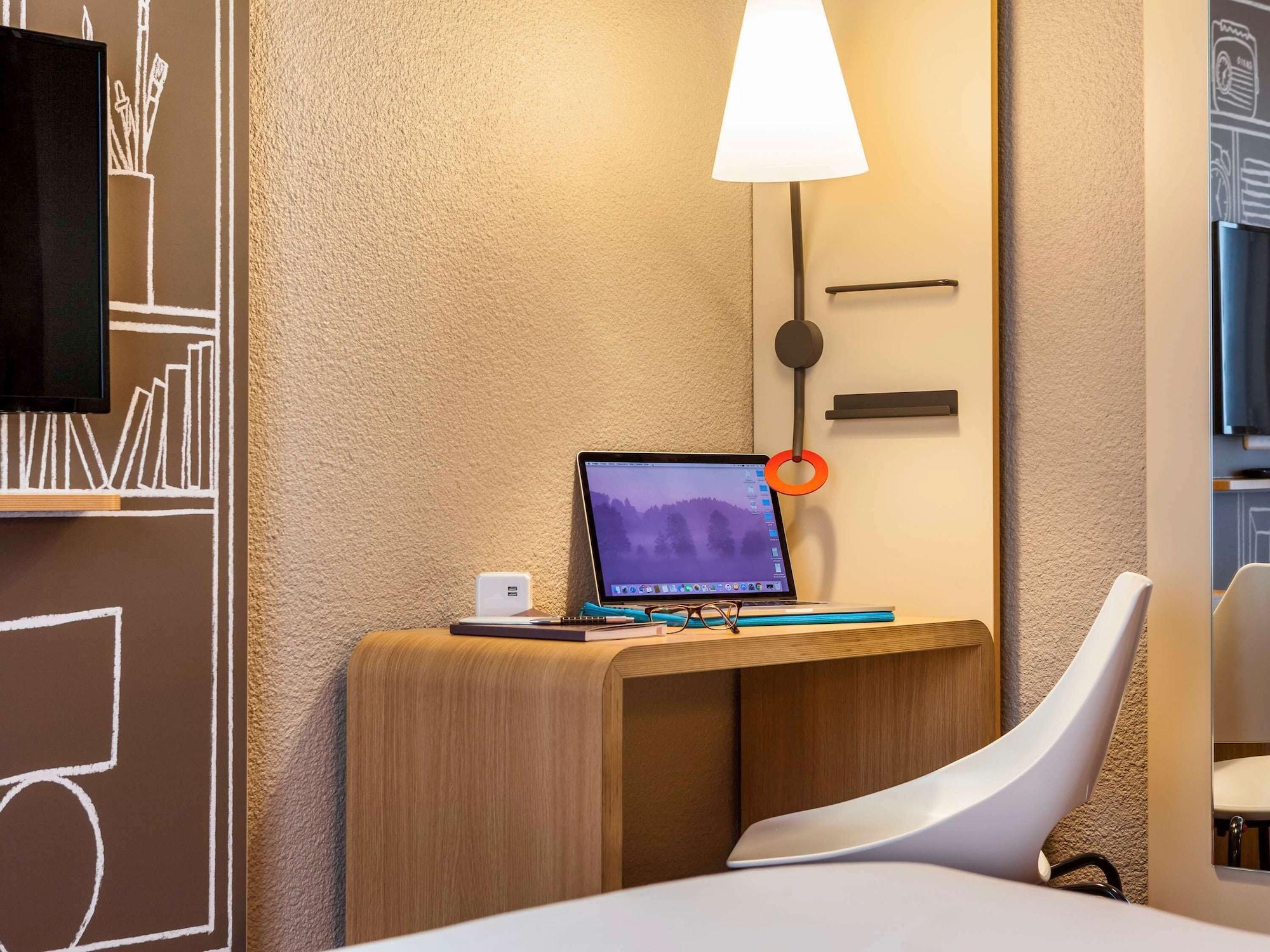 Hotel Ibis Paris Gare De L'Est Tgv Exteriér fotografie