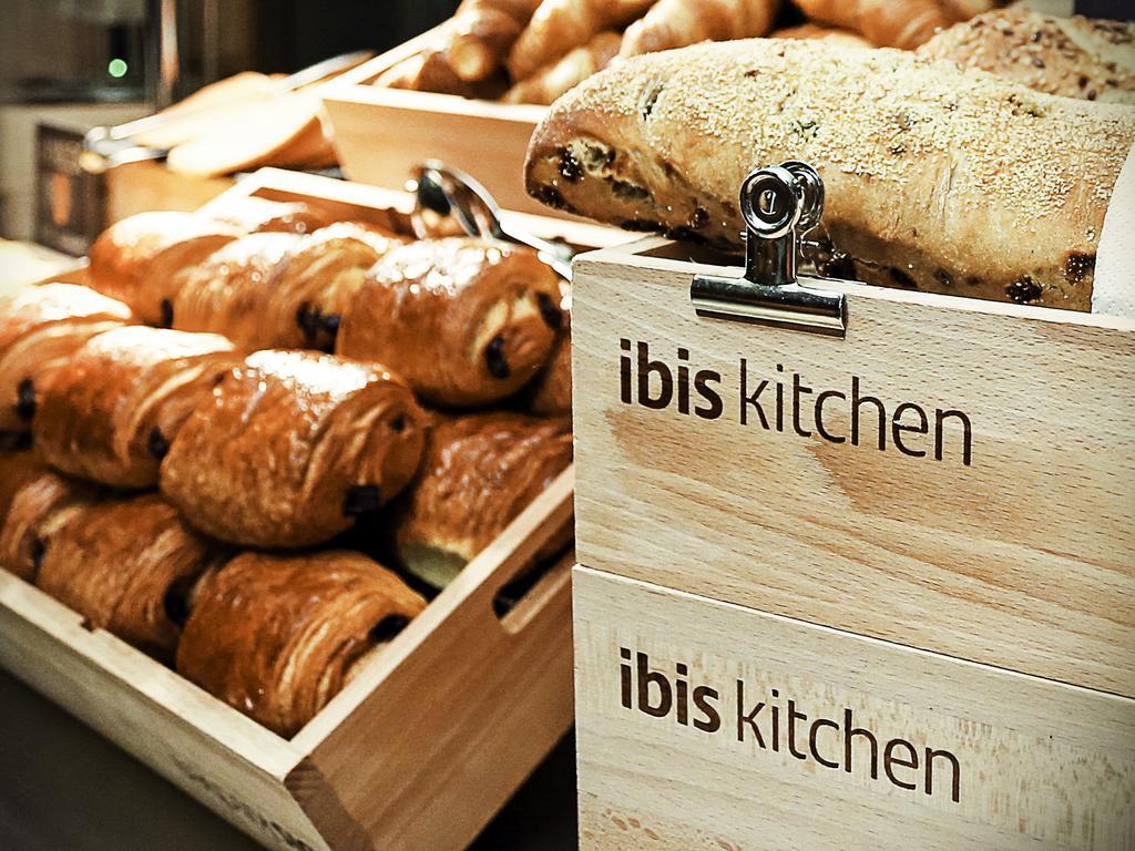 Hotel Ibis Paris Gare De L'Est Tgv Exteriér fotografie