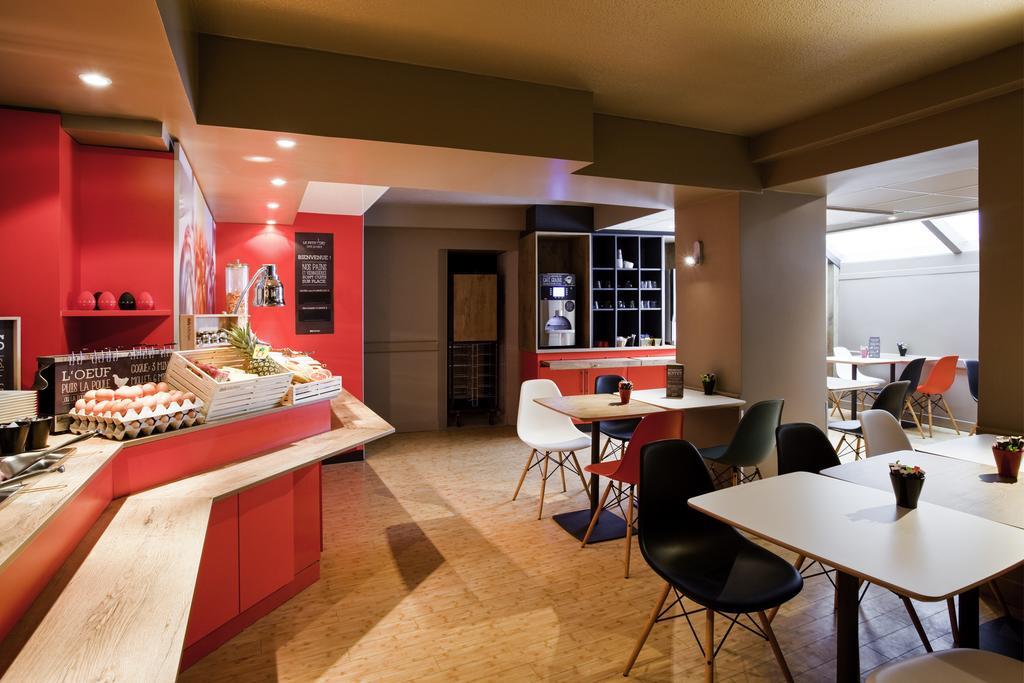 Hotel Ibis Paris Gare De L'Est Tgv Exteriér fotografie