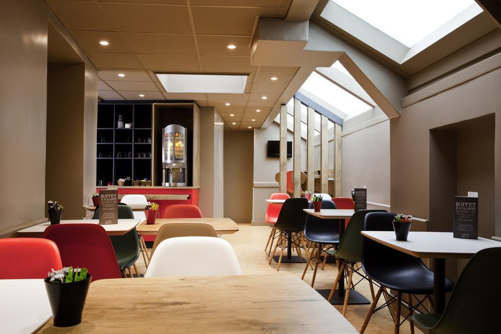 Hotel Ibis Paris Gare De L'Est Tgv Exteriér fotografie