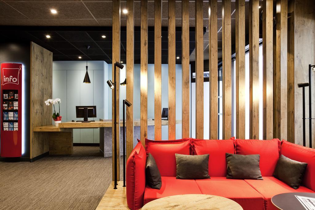 Hotel Ibis Paris Gare De L'Est Tgv Exteriér fotografie