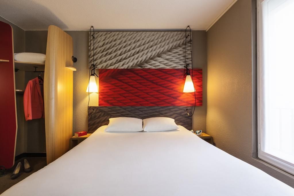 Hotel Ibis Paris Gare De L'Est Tgv Exteriér fotografie