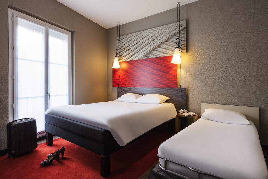 Hotel Ibis Paris Gare De L'Est Tgv Exteriér fotografie