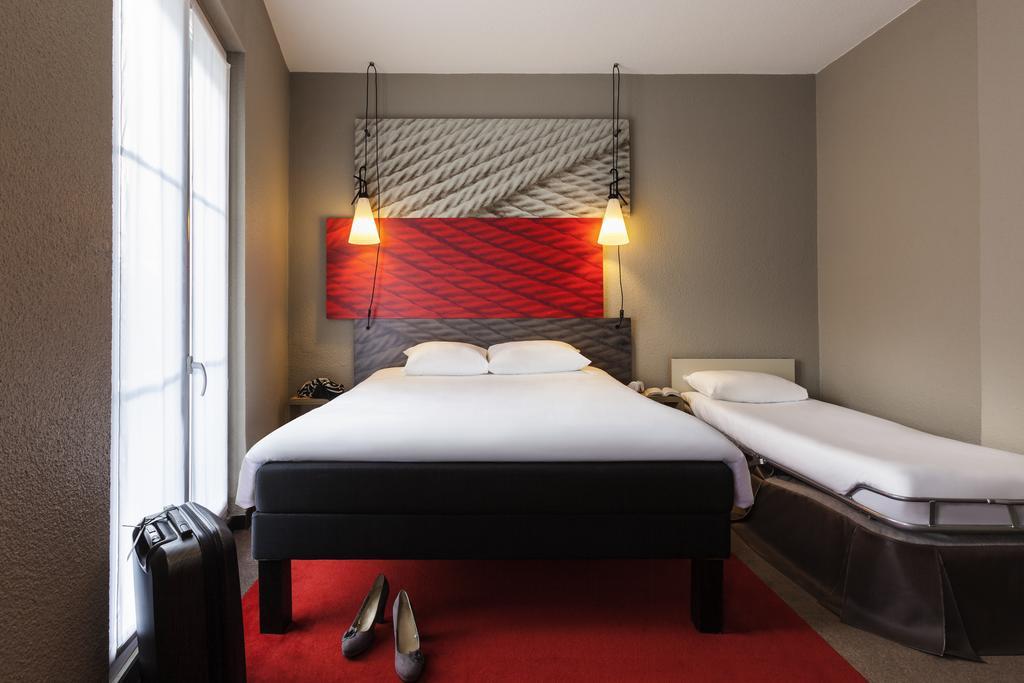 Hotel Ibis Paris Gare De L'Est Tgv Exteriér fotografie