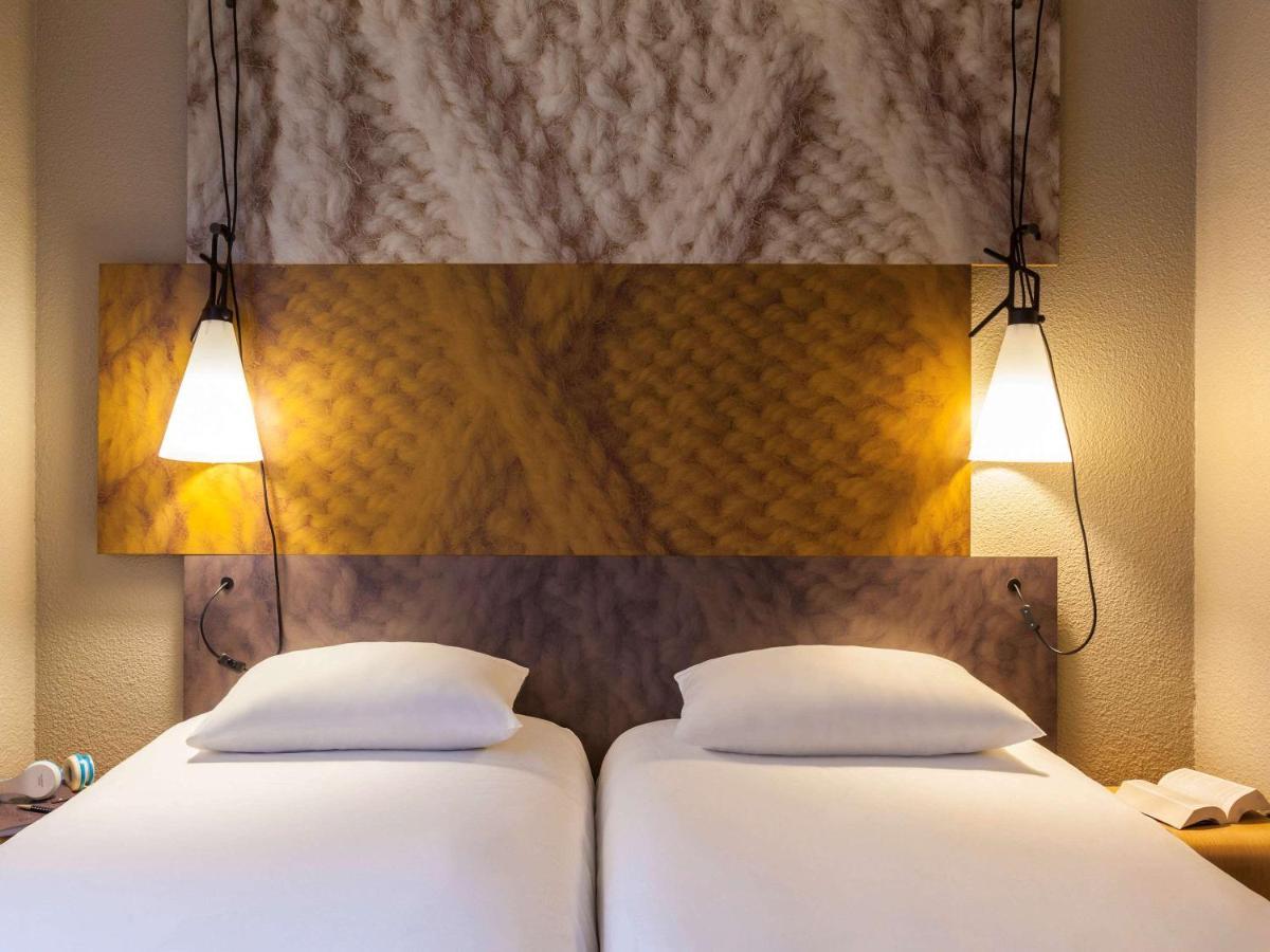 Hotel Ibis Paris Gare De L'Est Tgv Exteriér fotografie